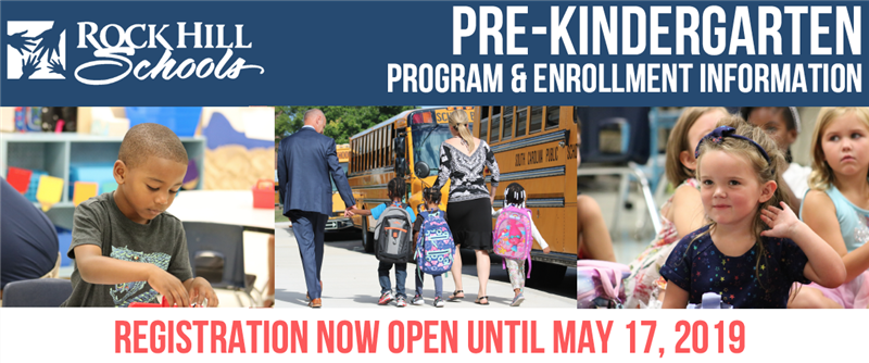 Pre K Rock Hill Sc