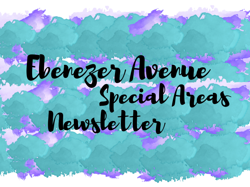  Special Areas Newsletter
