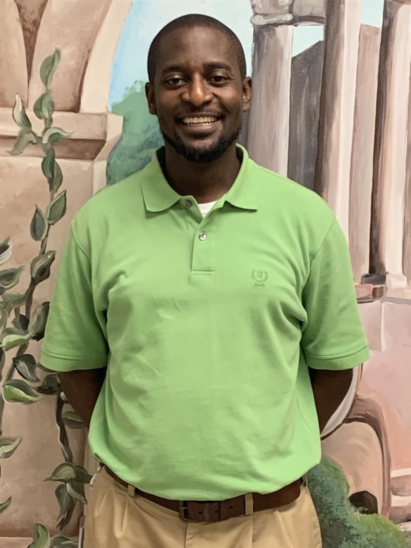 Mr. Maurice Herrington Mr. Maurice Herrington