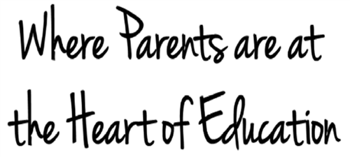 Where Parents are at the Heart of Education