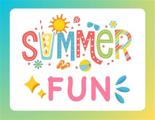 Summer Fun A-Z