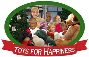 Toys For Happiness