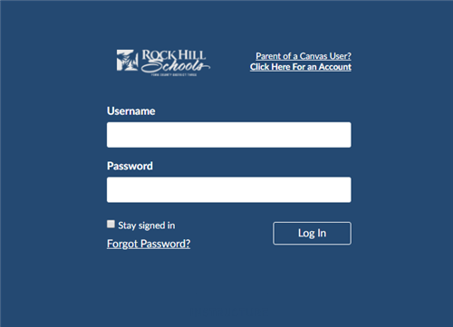 Canvas Login 