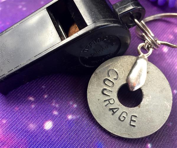 courage