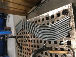 pipes 