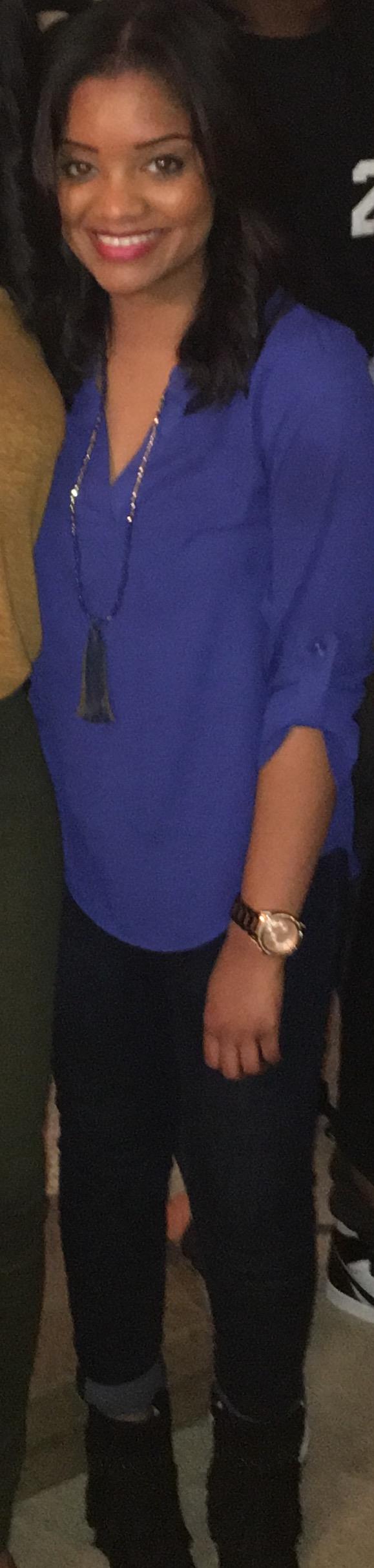 Ms. Courtney Waring Ms. Courtney Waring