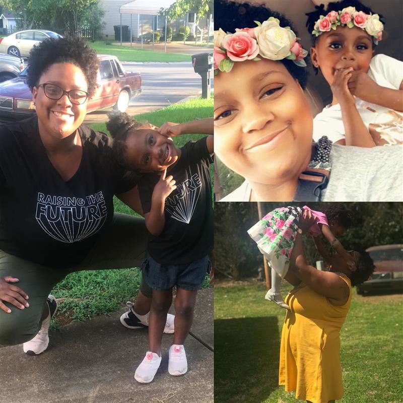 Ms. Destiny McClenningham Ms. Destiny McClenningham