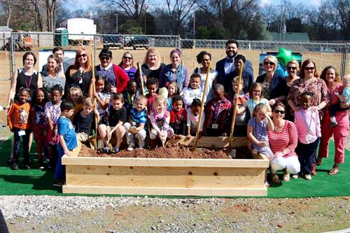 montesorri groundbreaking 