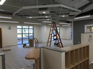 classroom view 