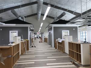 corridor view 