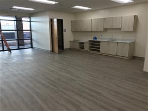new kindergarten classroom 