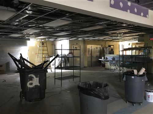 ATC kitchen 