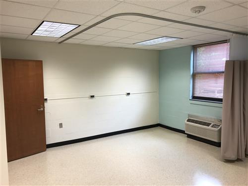 new health room 
