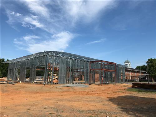 new school 