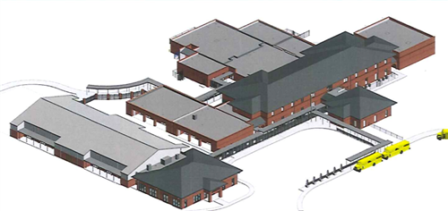 ebenezer avenue new building 