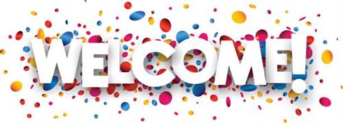 welcome 