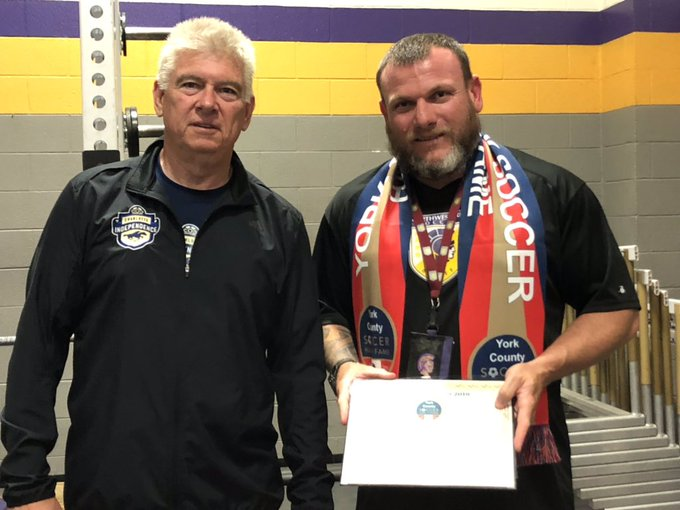 Amazing Coach! Amazing Coach!