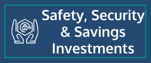 Safety, Security & Costs Savings 