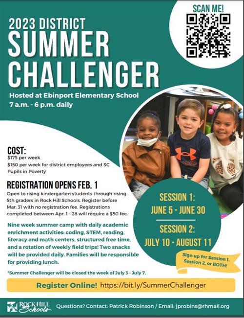 Summer Challenger