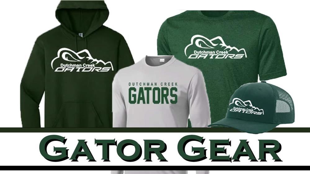  Gator Gear Attire