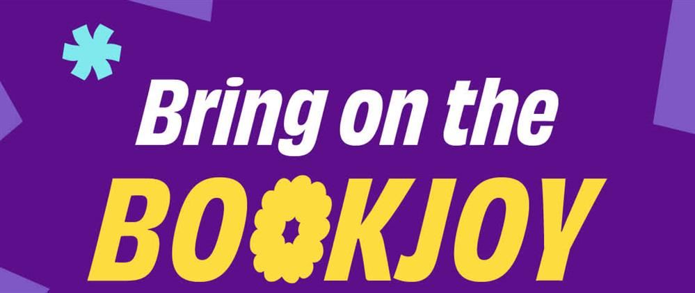  Book Fair Book Joy