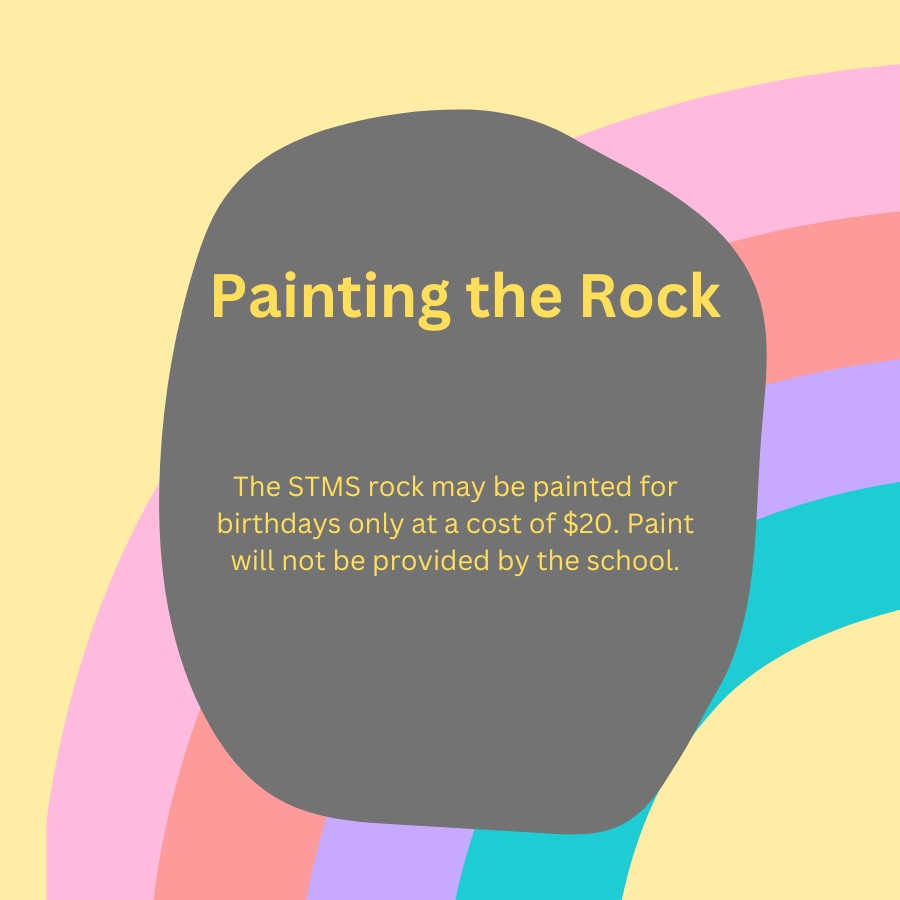  Painting the Rock