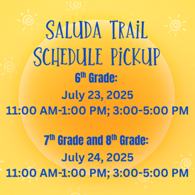  Schedule Pick-Up Information