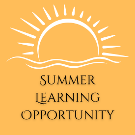  Summer Learning