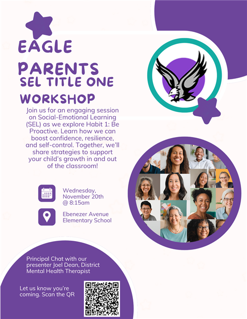 Title 1 Parents SEL Workshop English