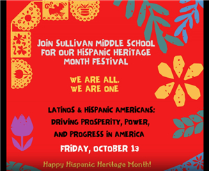  Hispanic Heritage Month Festival