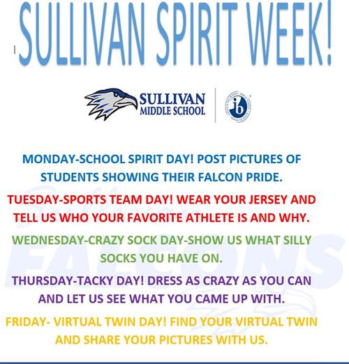 Sullivan Middle School / Homepage