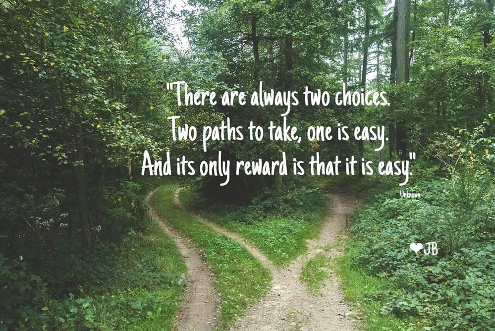 two choices two choices
