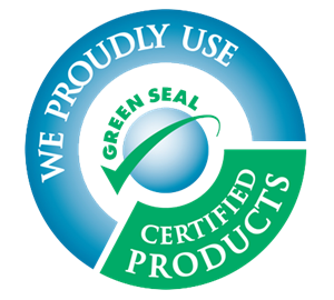 green seal certified green seal certified