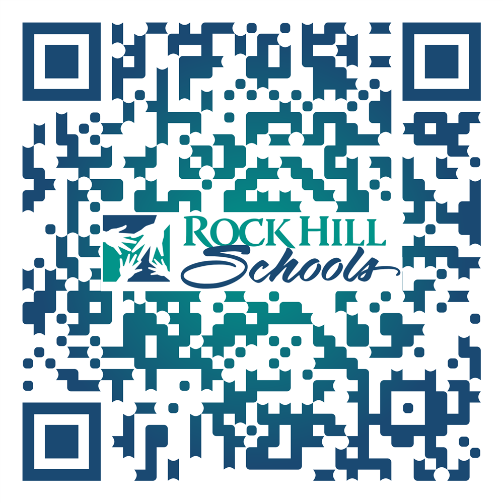 QR Code for Volunteer Application Link