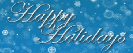Happy Holiday Happy Holiday