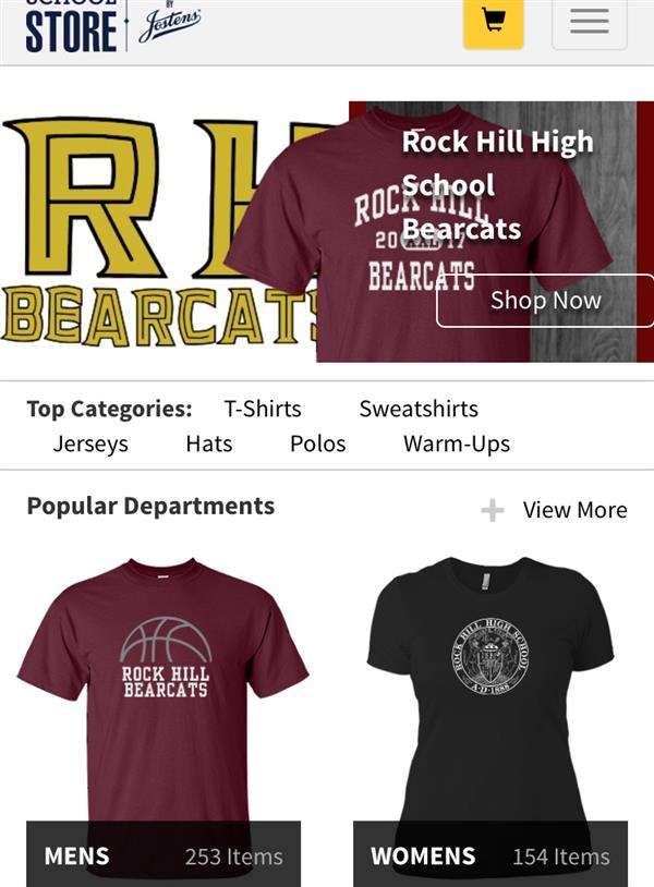 RHHS School Store by Jostens