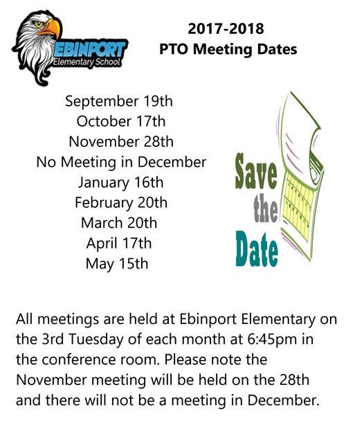 pto parent teacher organization meeting dates pto meeting agenda template