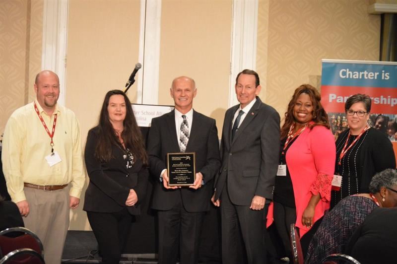 Public Charter School Sponsor of the Year 