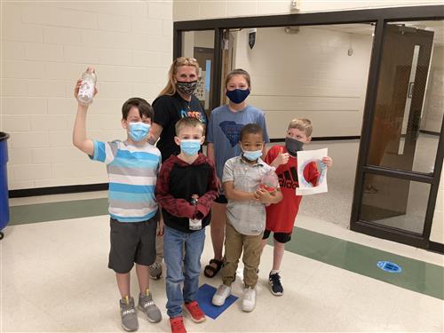 mt gallant recycling club