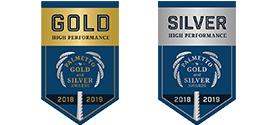  Palmetto Gold and Silver