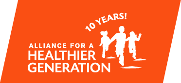 alliance for healthier generation 