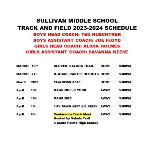 track