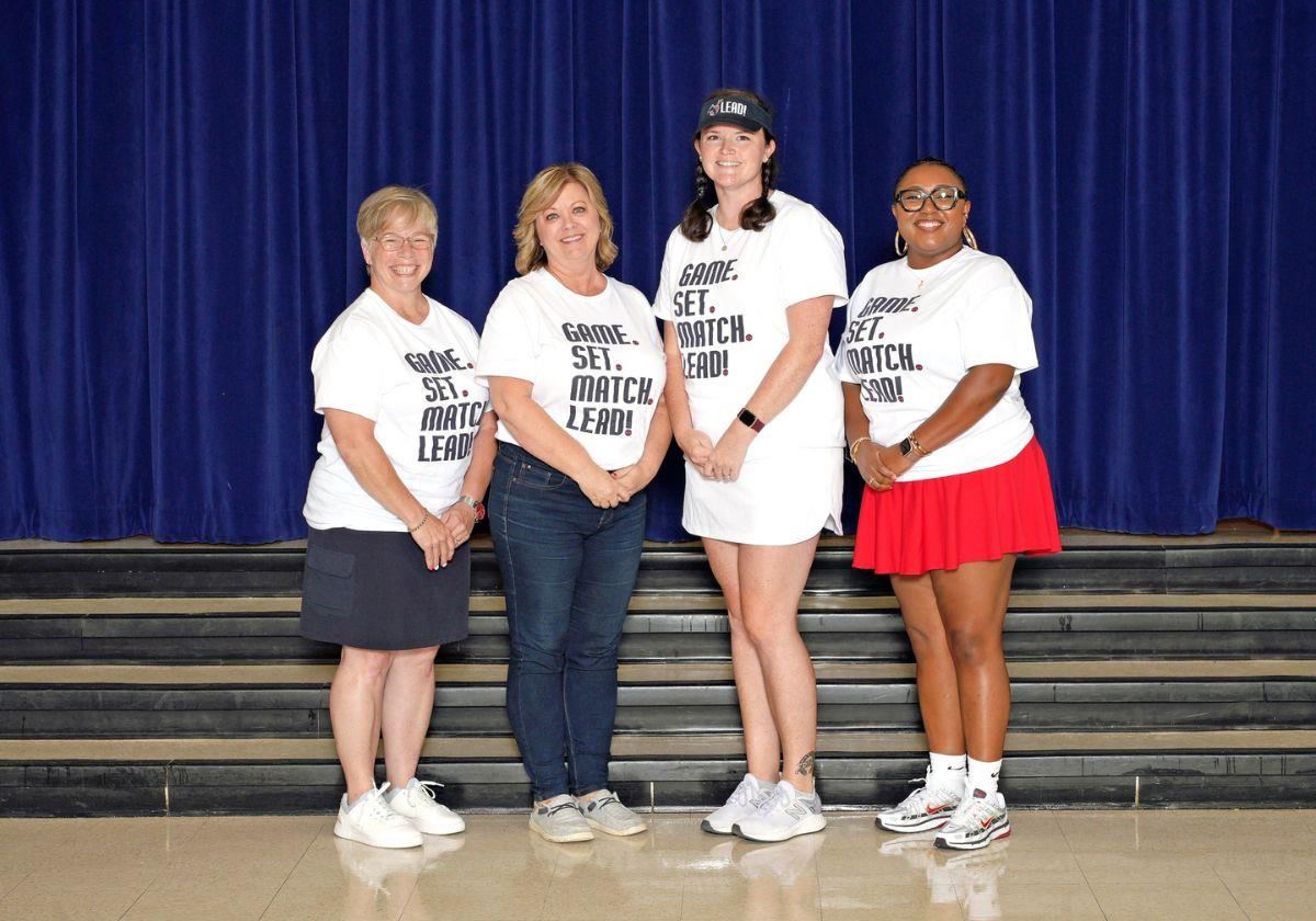 fourth grade team