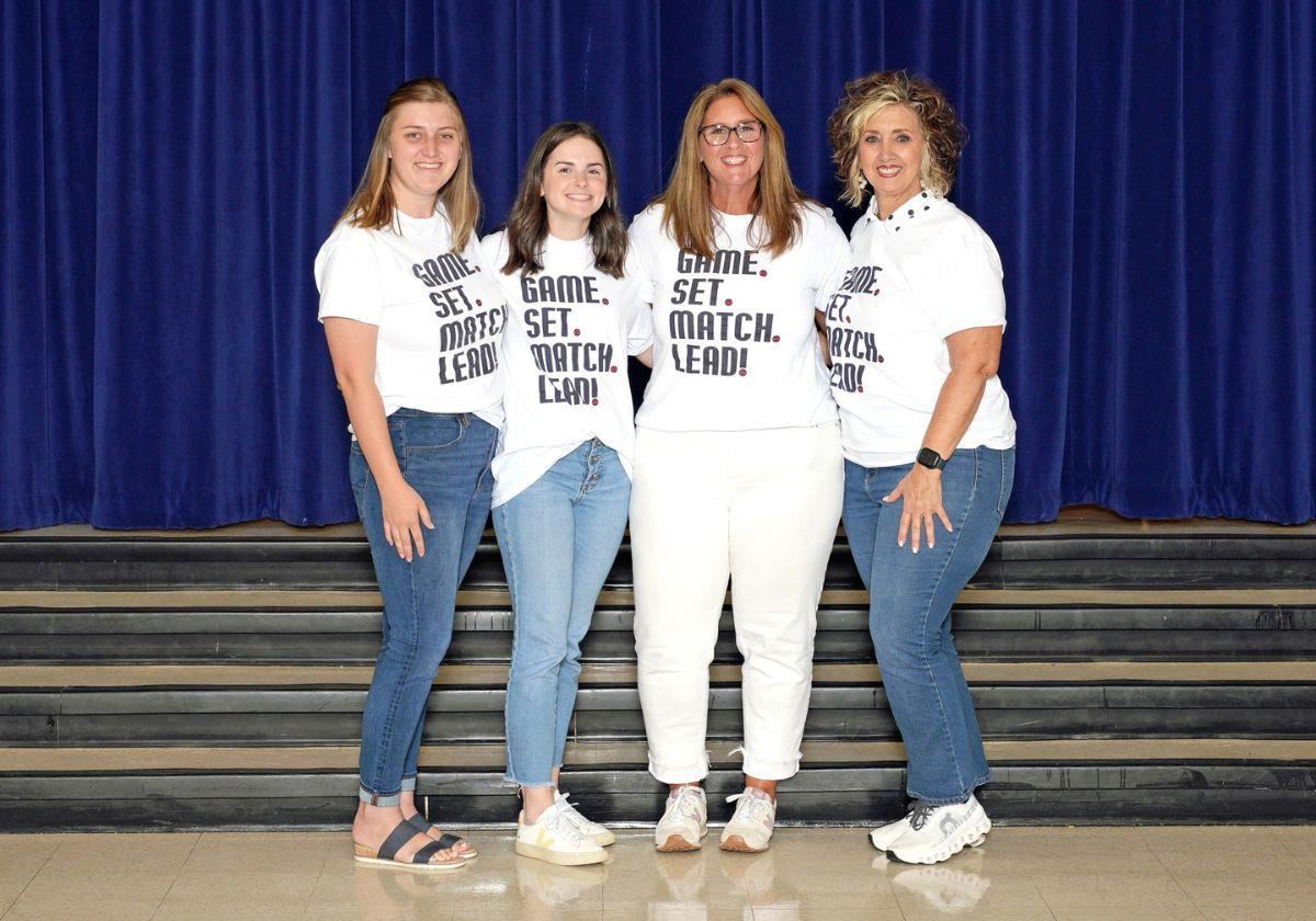 Second grade team