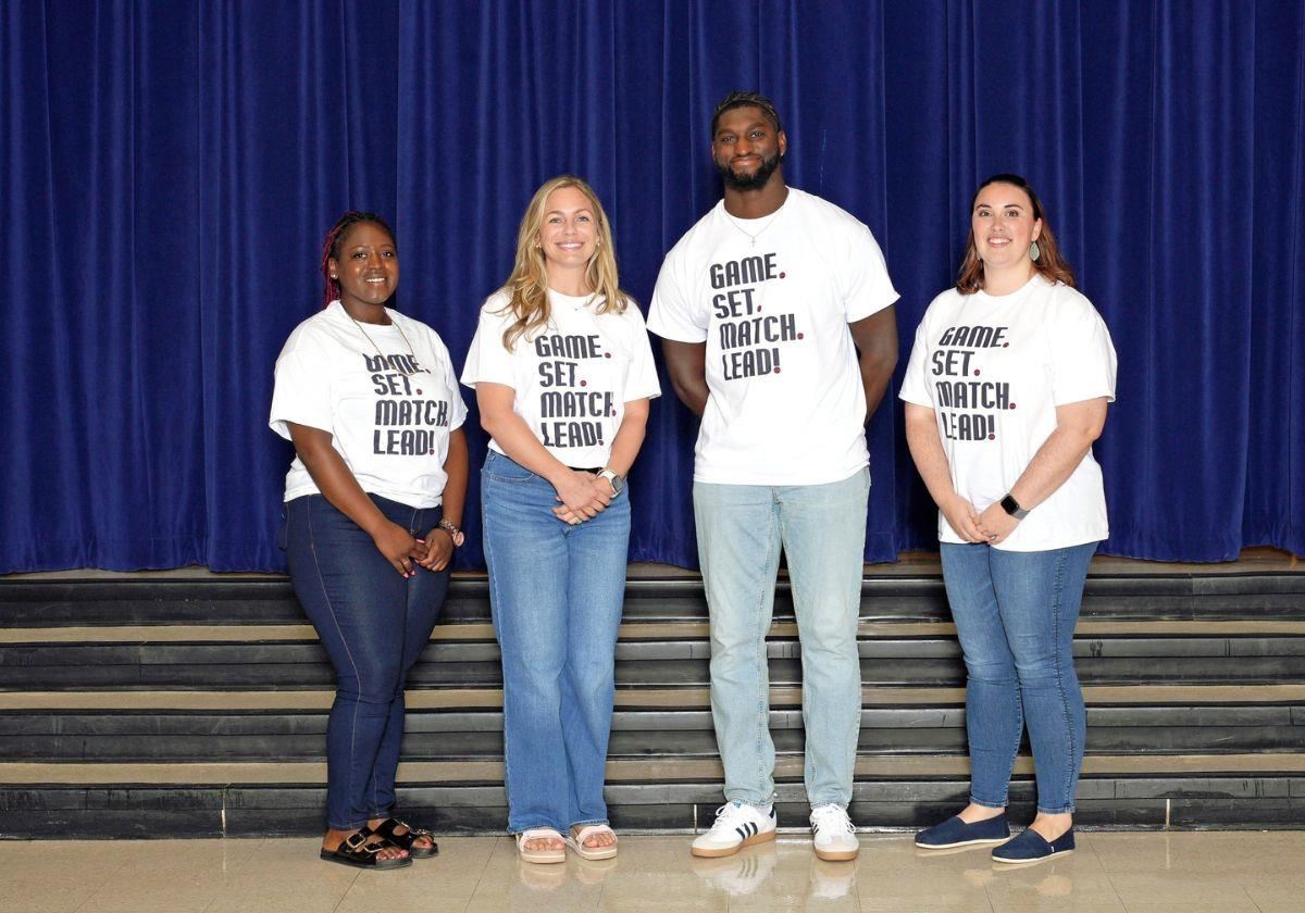 fifth grade team