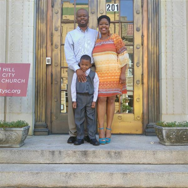 Mrs. Sharise Graham Mrs. Sharise Graham
