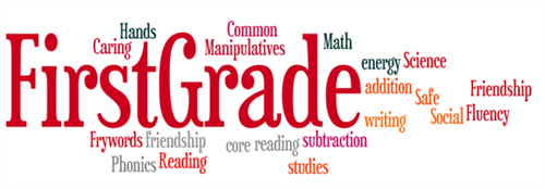 First Grade 