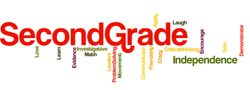 Second Grade 