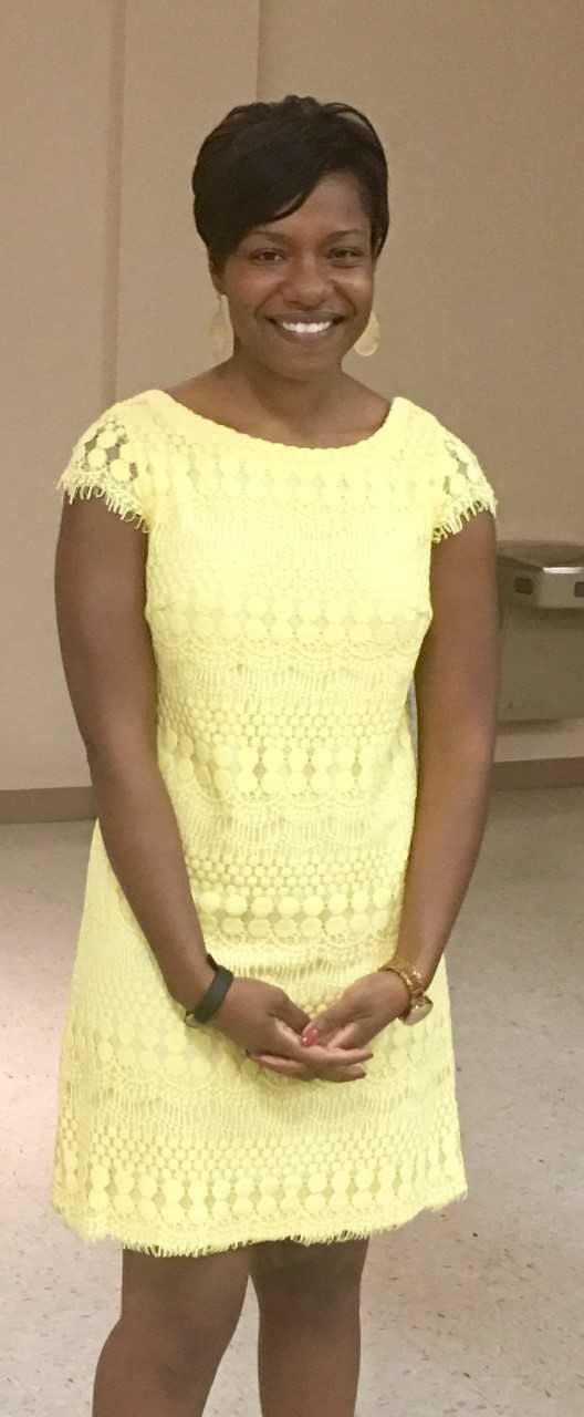 Ms. Shelvia Maynard Ms. Shelvia Maynard
