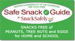 Safe Snack Guide 